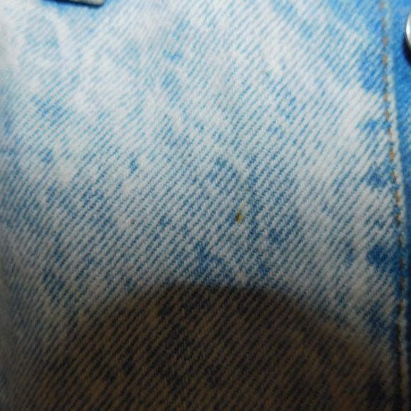 Levis 501 XX Jeans Size 29 x 34 Acid Wash USA Made 1999 Vintage 90s Faded Denim - Picture 6 of 16